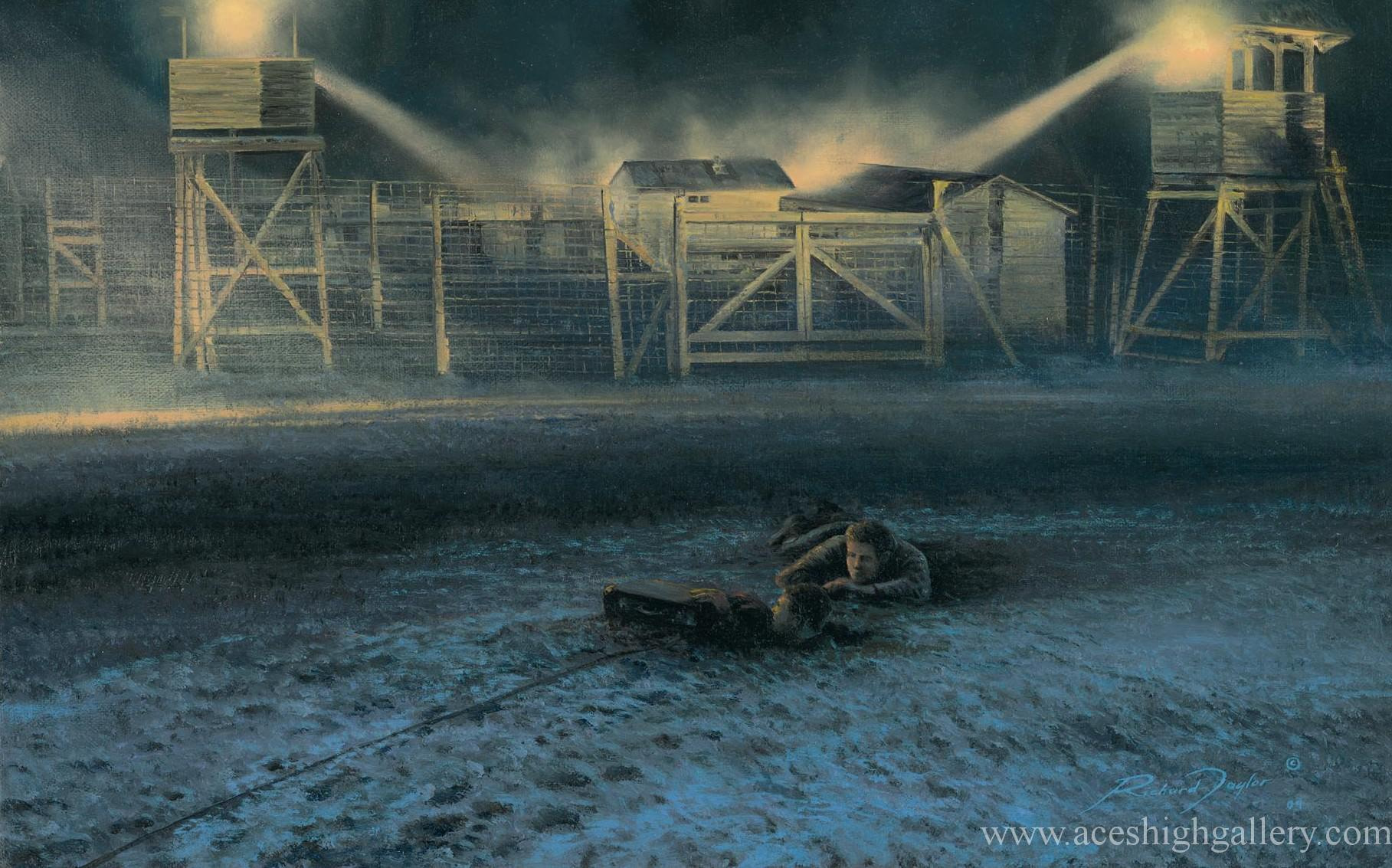 THE GREAT ESCAPE | Aces High Gallery – The foremost authority on ...