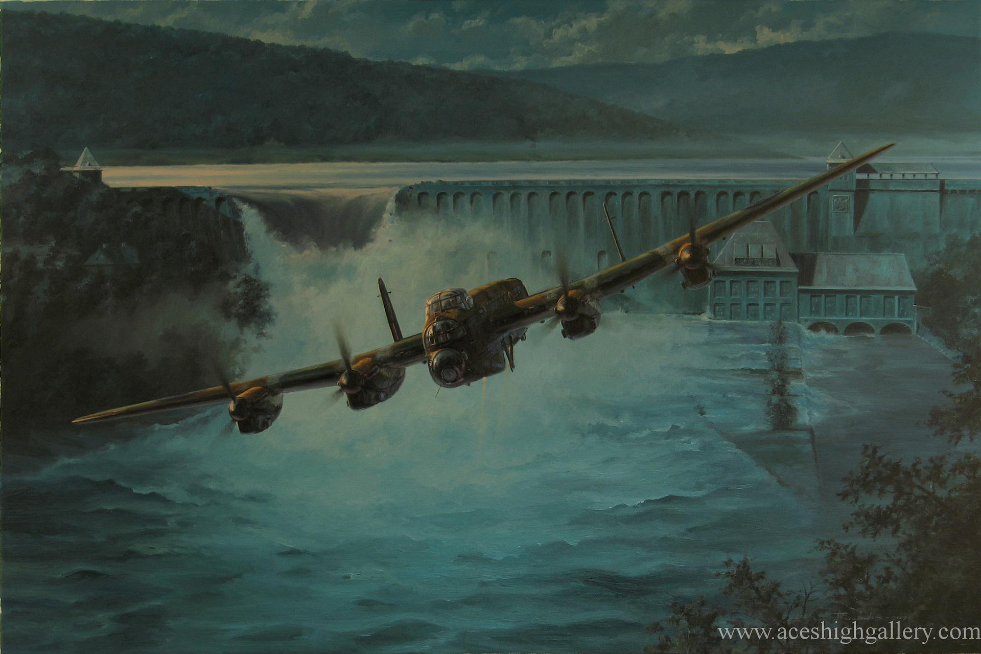 Dambusters DAMBUSTERS | Aces High Gallery – The foremost authority on Aviation and ...