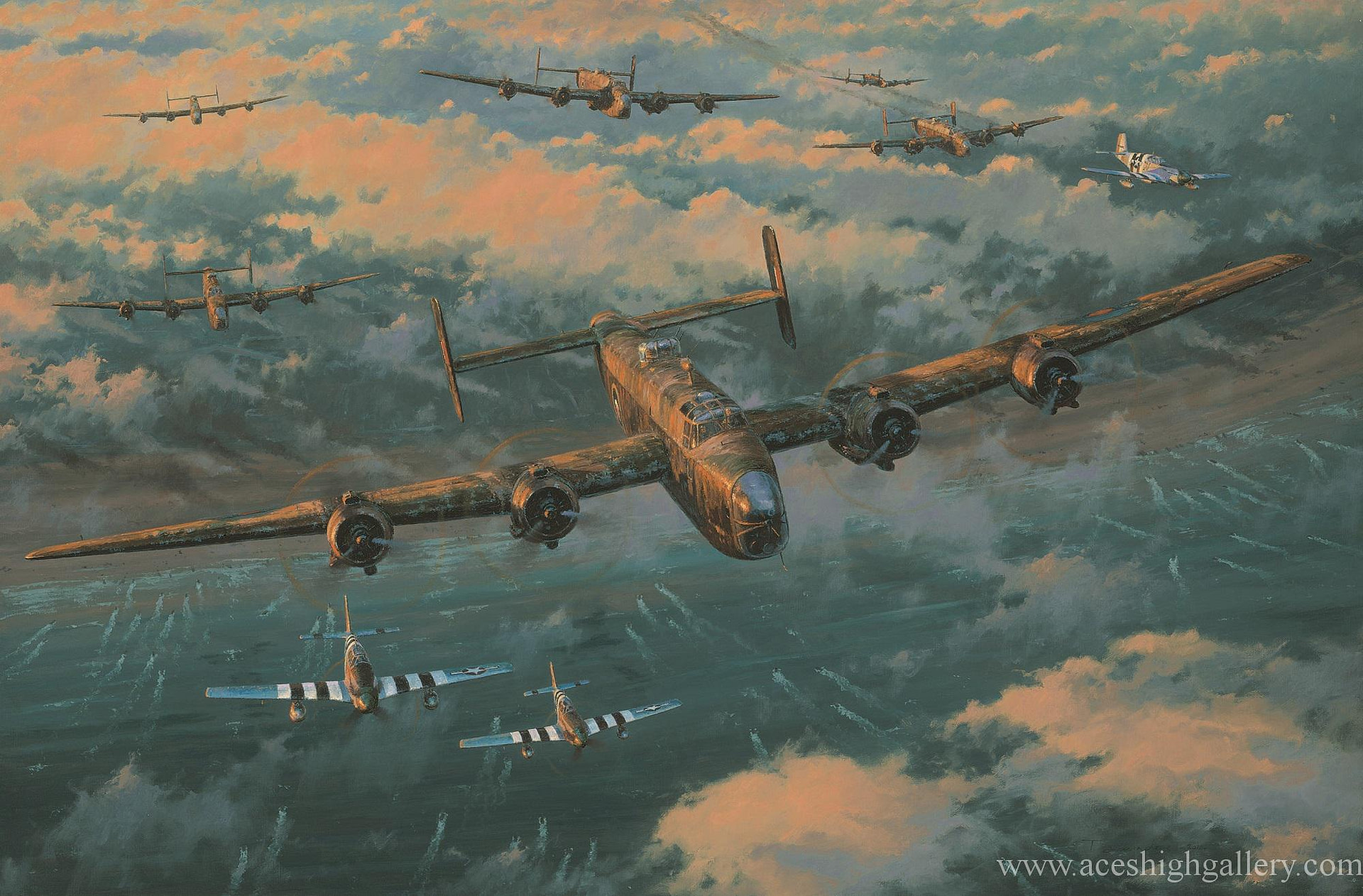 DAWN BREAKERS | The foremost authority on Aviation and Military Art